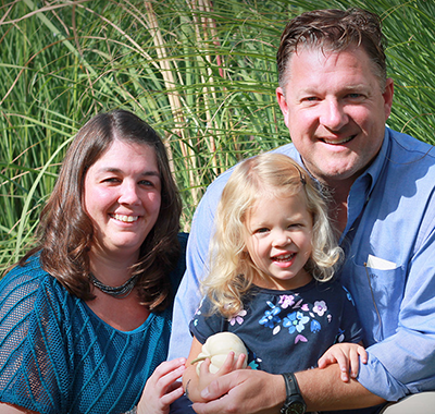 Perkowski Family group photo